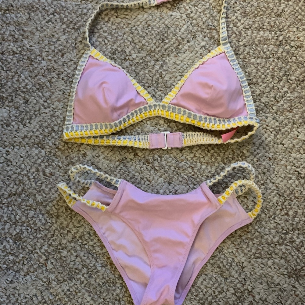 Victoria secret bathing suit